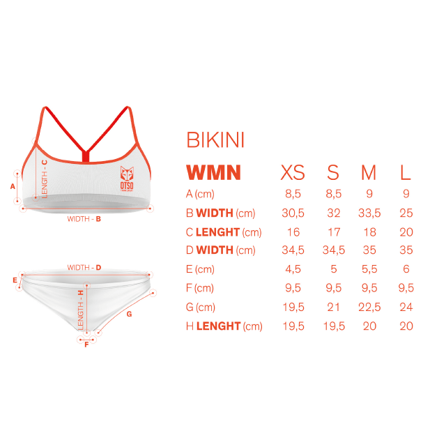 Bikini - Chupa Chups Forever Fun