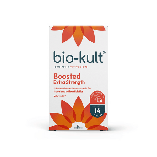 Bio-Kult Boosted Extra Strength