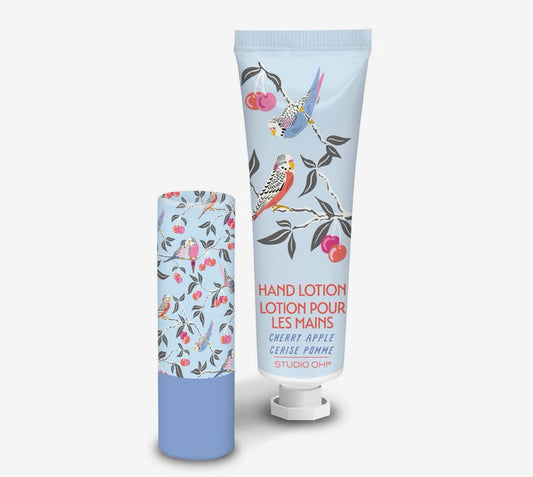 Birds in the Cherry Tree Lip Balm & Hand Lotion