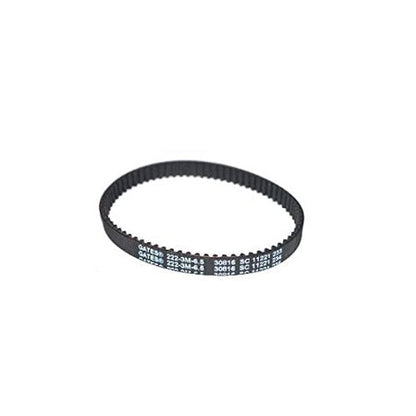 Bissell 1548 Proheat Revolution Large Brush Belt - Cogged, Part 1606418, 160-6418