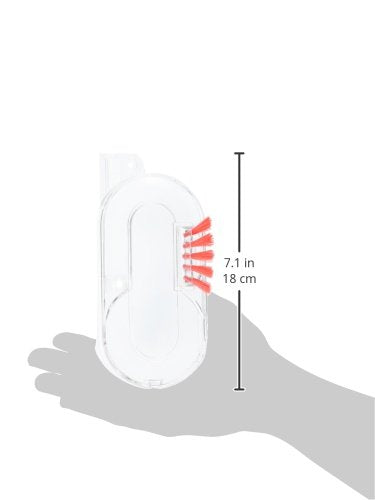 Bissell End Cap with Edge Brushes RT and LT 2X, 8920, 8930, 9200 Part 203-6685, 2036685