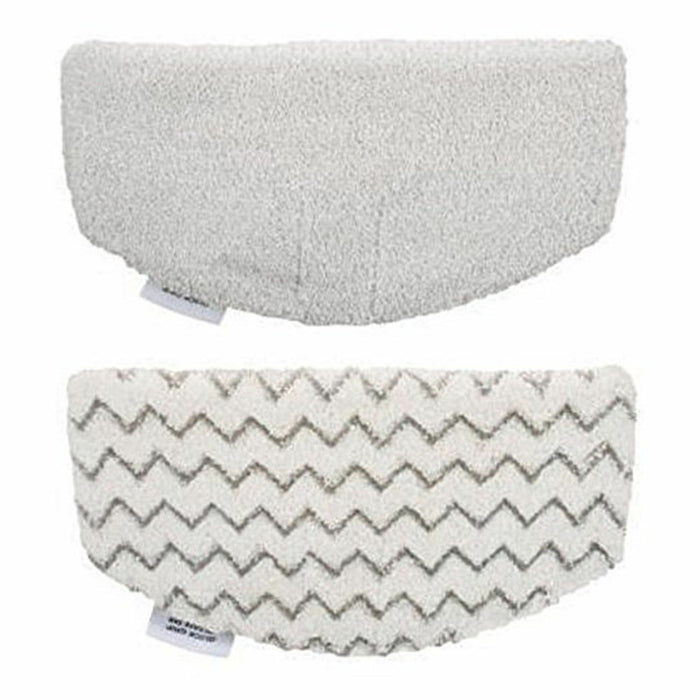 Bissell Steam Mop Pads, Micro Fiber Bissell PowerFresh 2Pk OEM Part 5938
