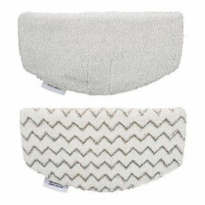 Bissell Steam Mop Pads, Micro Fiber Bissell PowerFresh 2Pk OEM Part 5938