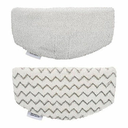 Bissell Steam Mop Pads, Micro Fiber Bissell PowerFresh 2Pk OEM Part 5938