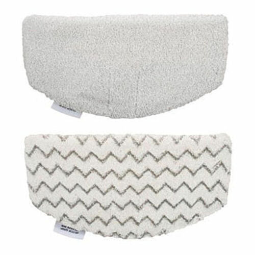 Bissell Steam Mop Pads, Micro Fiber Bissell PowerFresh 2Pk OEM Part 5938