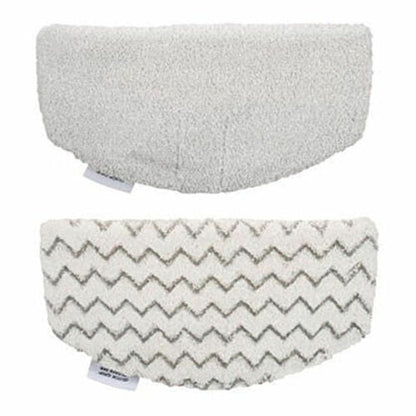 Bissell Steam Mop Pads, Micro Fiber Bissell PowerFresh 2Pk OEM Part 5938
