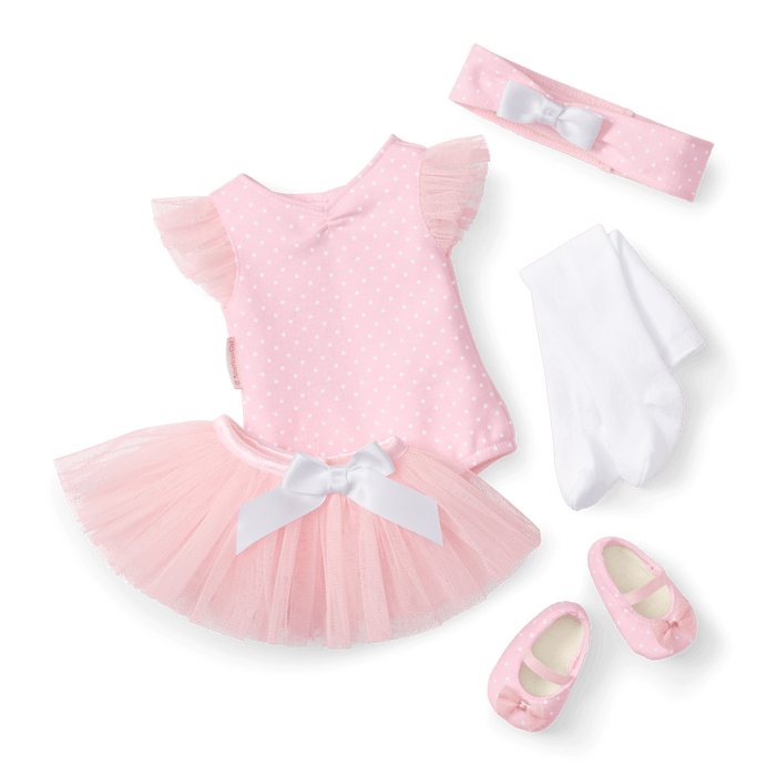 Bitty's™ Ballerina Outfit for Bitty Baby Dolls