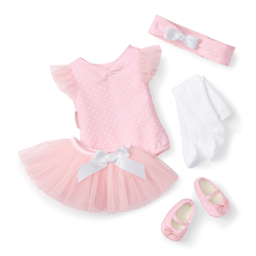 Bitty's™ Ballerina Outfit for Bitty Baby Dolls