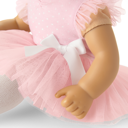 Bitty's™ Ballerina Outfit for Bitty Baby Dolls