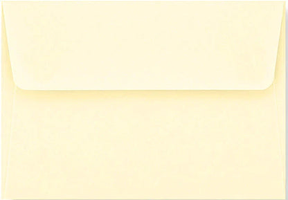 Black and Cream Thank you Cards