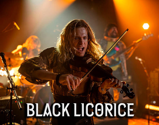 Black Licorice perfume oil bottle – Black Phoenix Alchemy Lab x The Vampire Lestat Interview with the Vampire licensed fragrance
