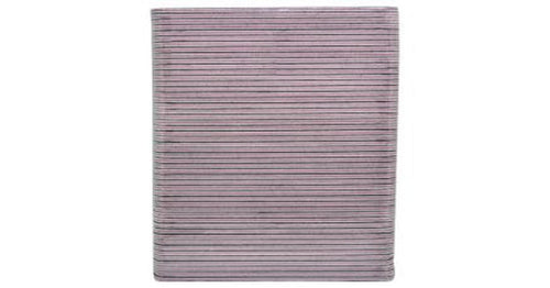 Black Washable Budget Files 180/180 (50/Pack)