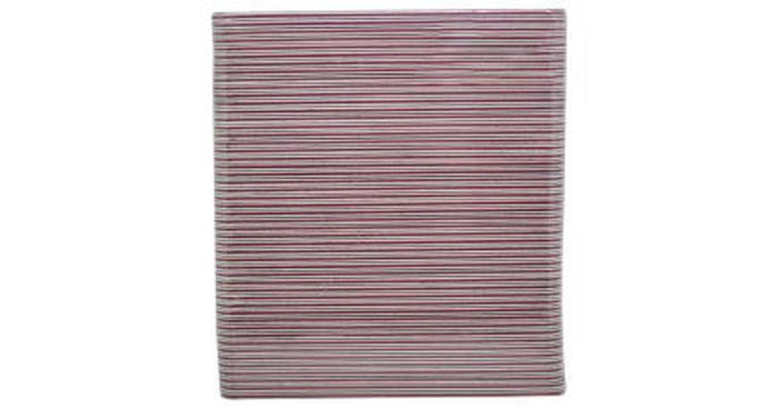 Black Washable Budget Files 400/400 (50/Pack)