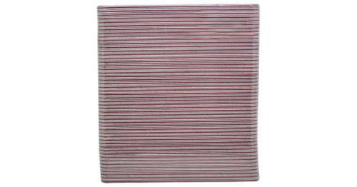 Black Washable Budget Files 400/400 (50/Pack)