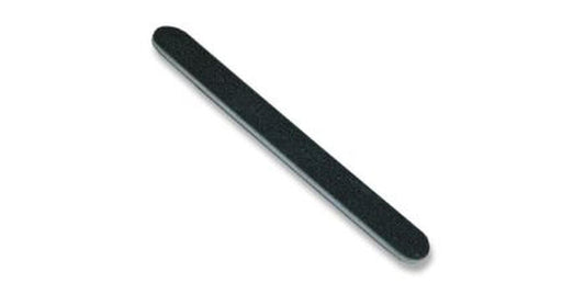 Black Washable Nail Files 100/180 (Medium Coarse) (5/Pack)