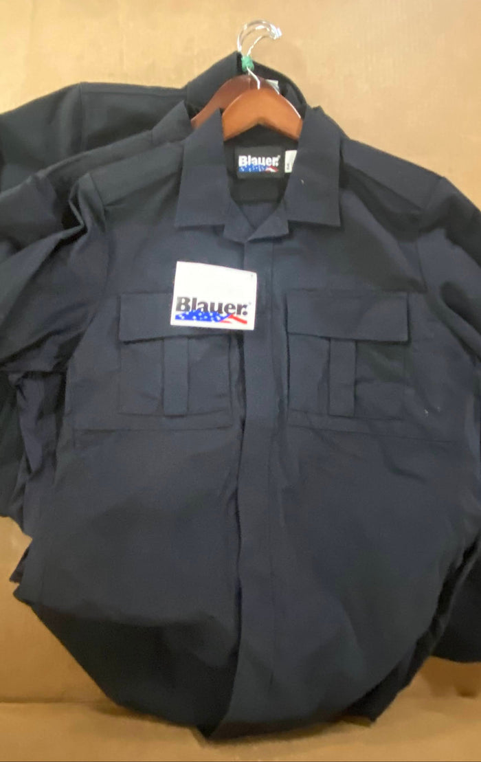 Blauer Short Sleeve Security Shirt NEW / Assorted Sizes (Wholesale)