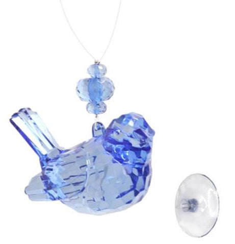 Blue Bird of Happiness