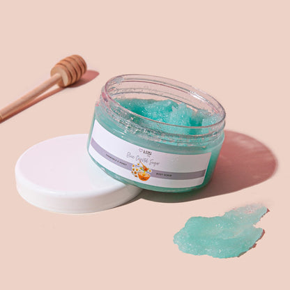 BLUE CRYSTAL BODY SCRUB