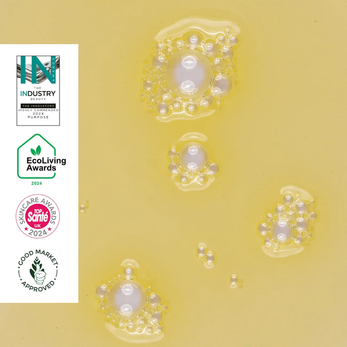 UpCircle Body Oil with Passion Fruit Oil