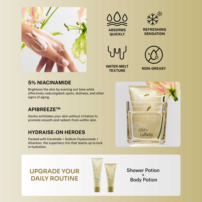 Body Potion Loui's Lullaby