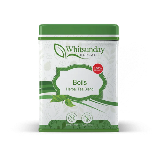 Boils Herbal Tea - Whitsunday Myrtle