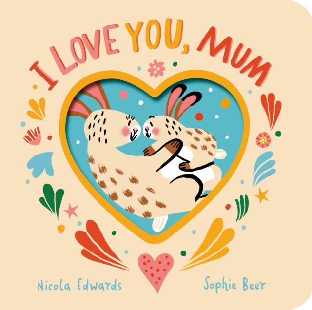 Book - I Love You Mum