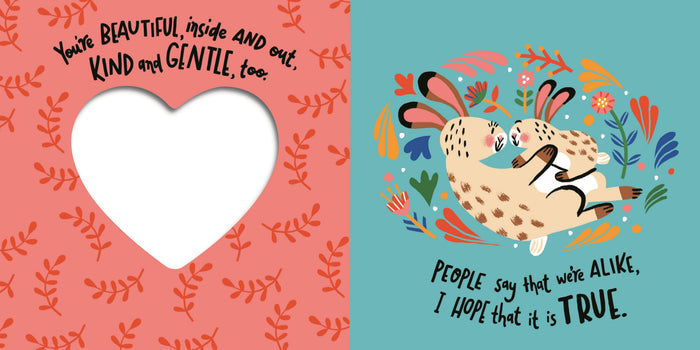 Book - I Love You Mum - Spread 1