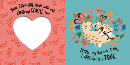 Book - I Love You Mum - Spread 1