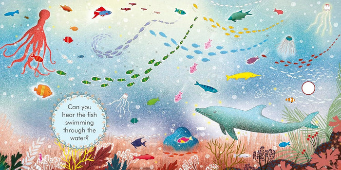 Book - My First Story Orchestra: Carnival Of The Animals (Sound Book) - Spread 2