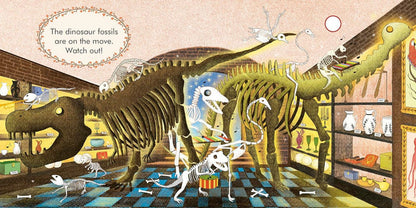Book - My First Story Orchestra: Carnival Of The Animals (Sound Book) - Spread 3