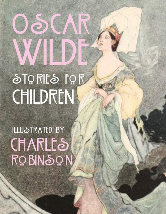 Book - Oscar Wilde: Stories For Children