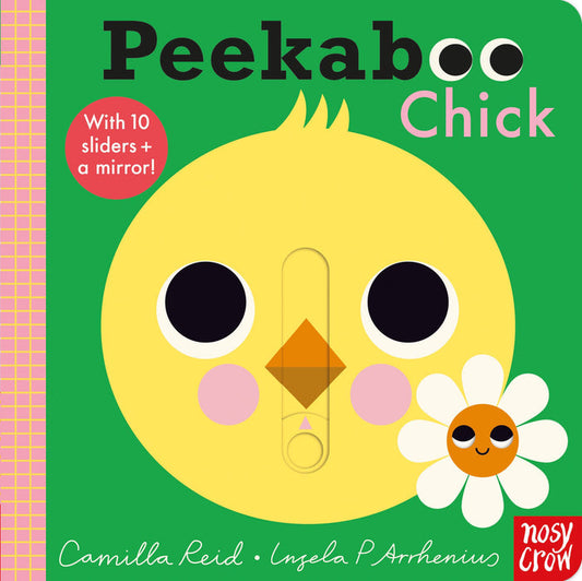 Book - Peekaboo Chick