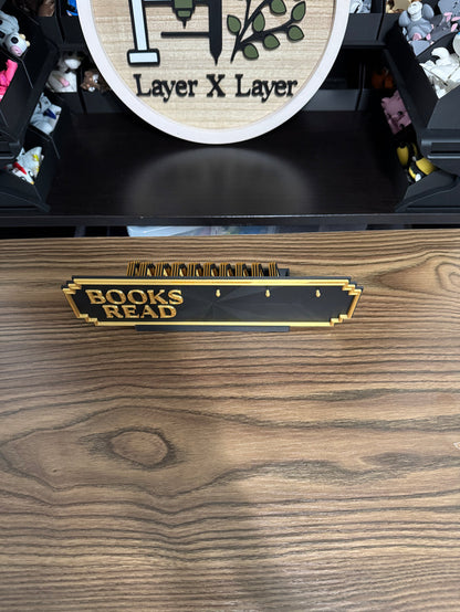 Book Counter