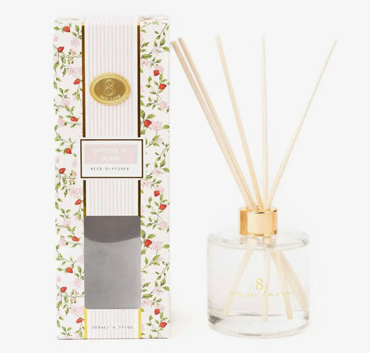 Botanical Berry Reed Diffuser