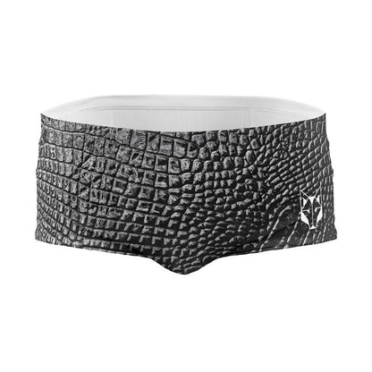 Boxer de bain  - Black Snake