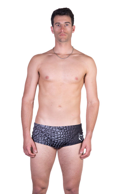 Boxer de bain  - Black Snake