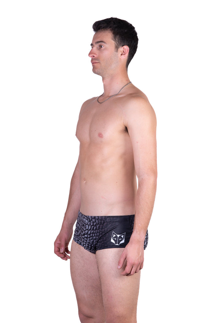 Boxer de bain  - Black Snake
