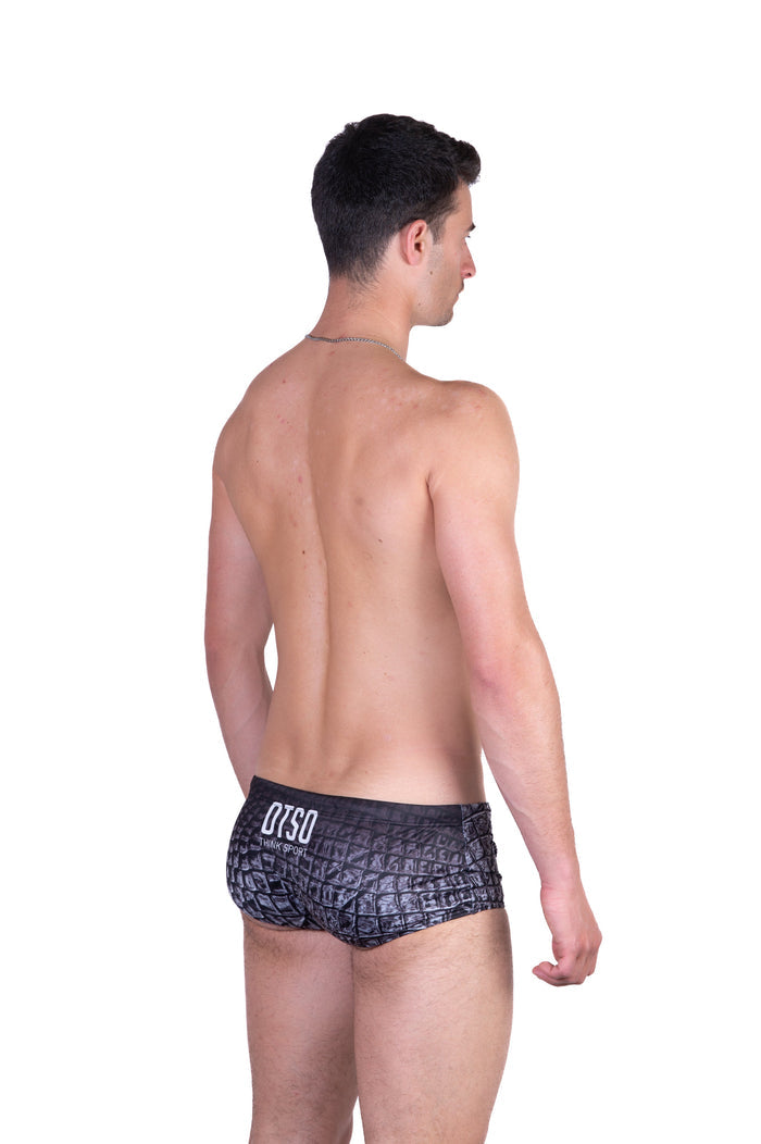 Boxer de bain  - Black Snake