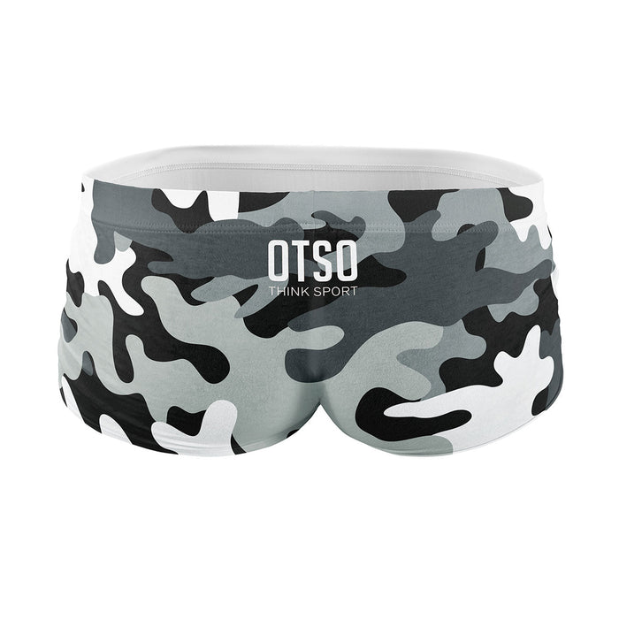 Boxer de bain - Camo Grey