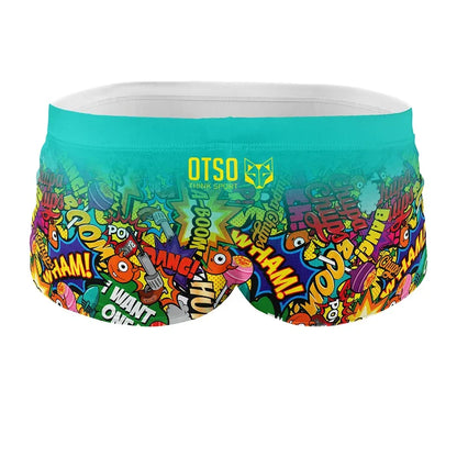 Boxer de bain - Chupa Chups Comic