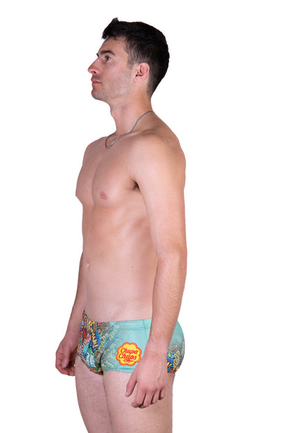 Boxer de bain - Chupa Chups Comic