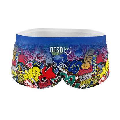 Boxer de bain - Chupa Chups Graffiti