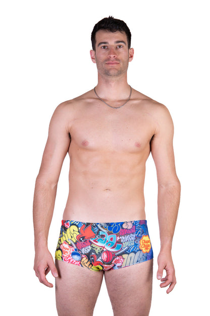Boxer de bain - Chupa Chups Graffiti