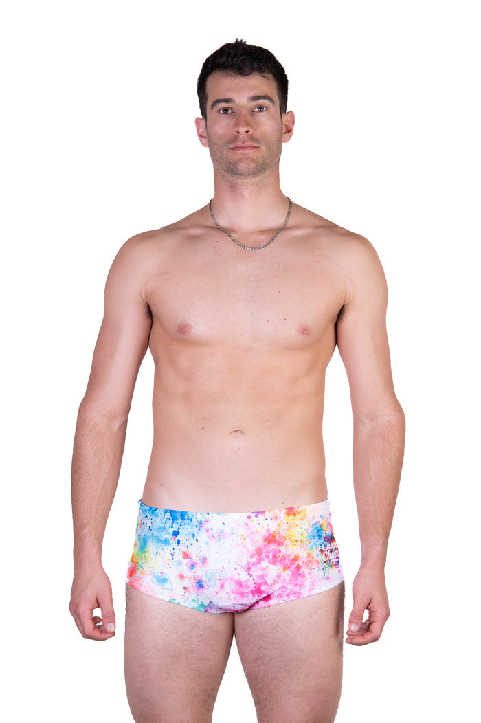Boxer de bain - Chupa Chups Paint