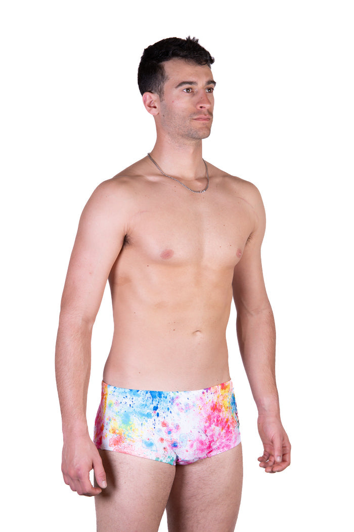 Boxer de bain - Chupa Chups Paint