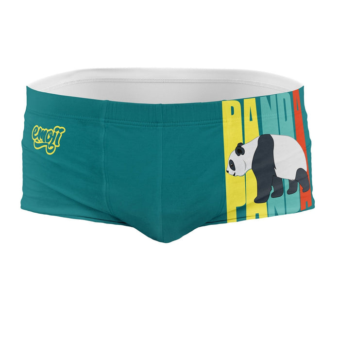 Boxer de bain - Emoji Panda