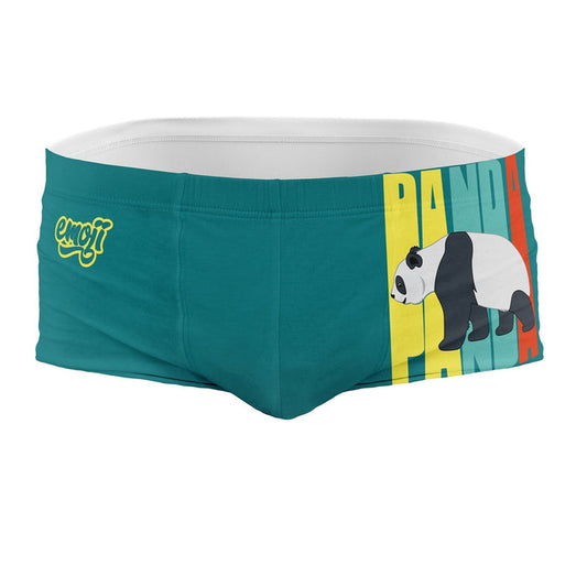 Boxer de bain - Emoji Panda