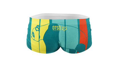 Boxer de bain - Emoji Panda