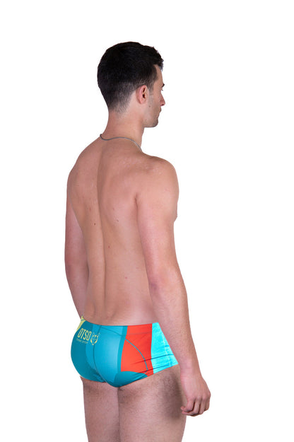 Boxer de bain - Emoji Panda