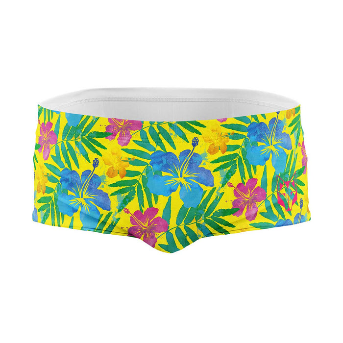 Boxer de bain - Floral